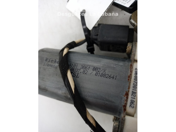 51227202147 CERRADURA PUERTA LAT TRA IZQ BMW 7 (E65, E66, E67) |Desguaces La Cabaña