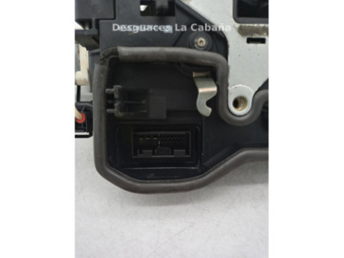 51227202147 CERRADURA PUERTA LAT TRA IZQ BMW 7 (E65, E66, E67) |Desguaces La Cabaña