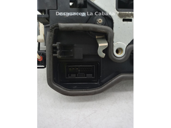 51227202147 CERRADURA PUERTA LAT TRA IZQ BMW 7 (E65, E66, E67) |Desguaces La Cabaña