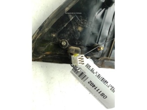   ESPEJO DER MITSUBISHI MONTERO   (V3_W, V2_W, V4_W)|Desguaces La Cabaña