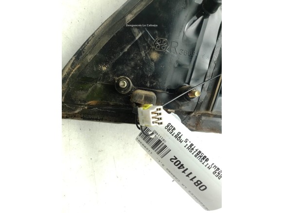   ESPEJO DER MITSUBISHI MONTERO   (V3_W, V2_W, V4_W)|Desguaces La Cabaña