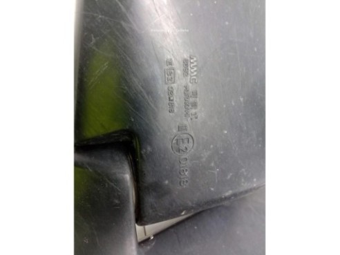   ESPEJO DER MITSUBISHI MONTERO   (V3_W, V2_W, V4_W)|Desguaces La Cabaña