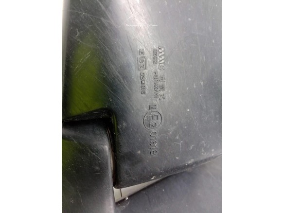   ESPEJO DER MITSUBISHI MONTERO   (V3_W, V2_W, V4_W)|Desguaces La Cabaña