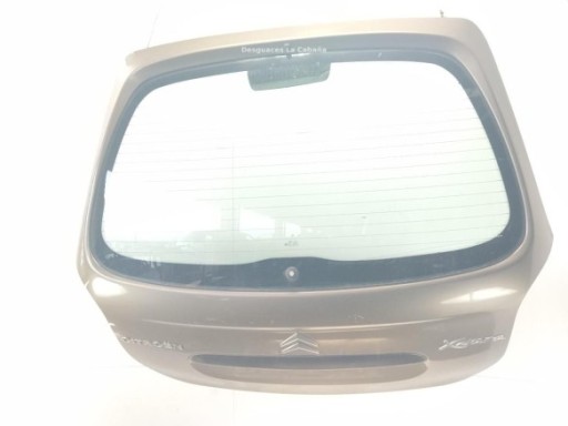 9008C7 PUERTA LAT TRA DER CITROEN XSARA PICASSO (N68)|Desguaces La Cabaña