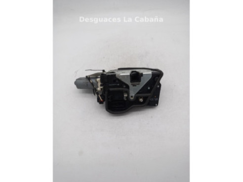 51227202147 CERRADURA PUERTA LAT TRA IZQ BMW 7 (E65, E66, E67) |Desguaces La Cabaña