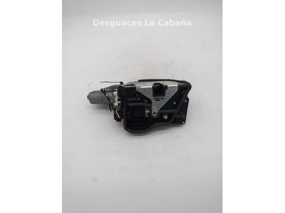 51227202147 CERRADURA PUERTA LAT TRA IZQ BMW 7 (E65, E66, E67) |Desguaces La Cabaña
