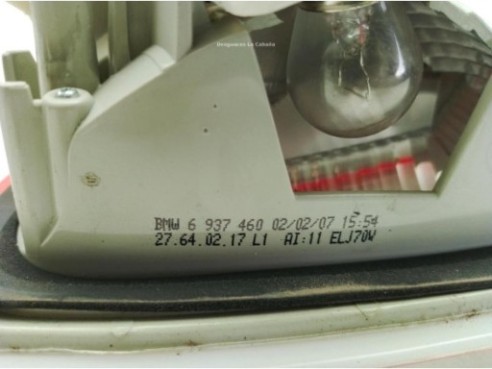 63216937460, 693746002 PILOTO TRA DER INT BMW 3 (E90)|Desguaces La Cabaña