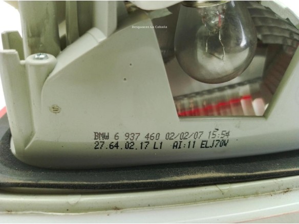 63216937460, 693746002 PILOTO TRA DER INT BMW 3 (E90)|Desguaces La Cabaña