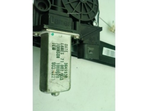 51357140589 ELEVALUNAS PUERTA LAT TRA IZQ BMW 3 (E90)|Desguaces La Cabaña