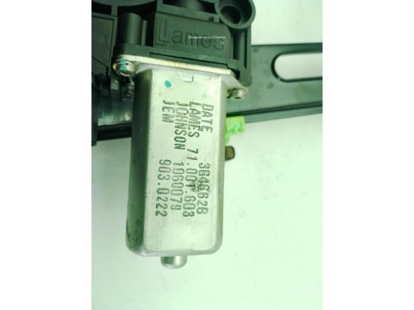 51357140590 ELEVALUNAS PUERTA LAT TRA DER BMW 3 (E90)|Desguaces La Cabaña