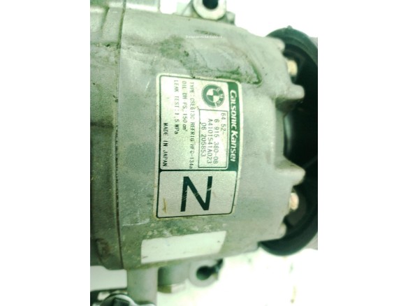64529182793 COMPRESOR AA BMW 3 (E90)|Desguaces La Cabaña
