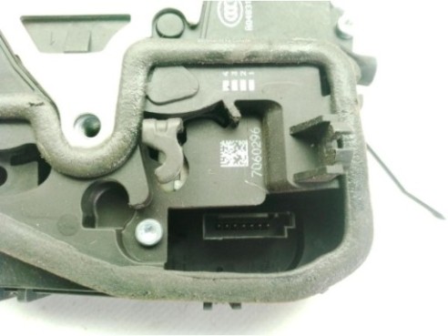 51227202148, 7060296 CERRADURA PUERTA LAT TRA DER BMW 3 (E90)|Desguaces La Cabaña