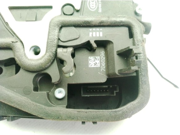 51227202148, 7060296 CERRADURA PUERTA LAT TRA DER BMW 3 (E90)|Desguaces La Cabaña