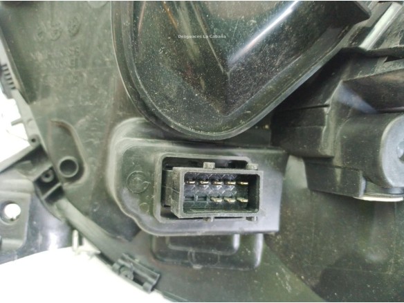 93171428 FARO IZQUIERDO OPEL VECTRA C GTS (Z02)|Desguaces La Cabaña