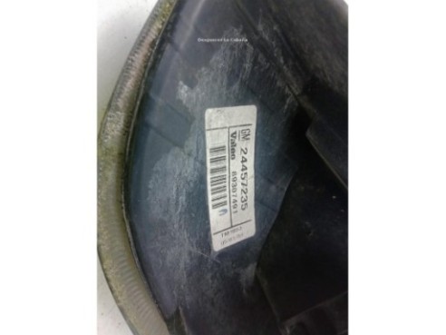   PILOTO TRA IZQ EXT OPEL CORSA C (X01)|Desguaces La Cabaña