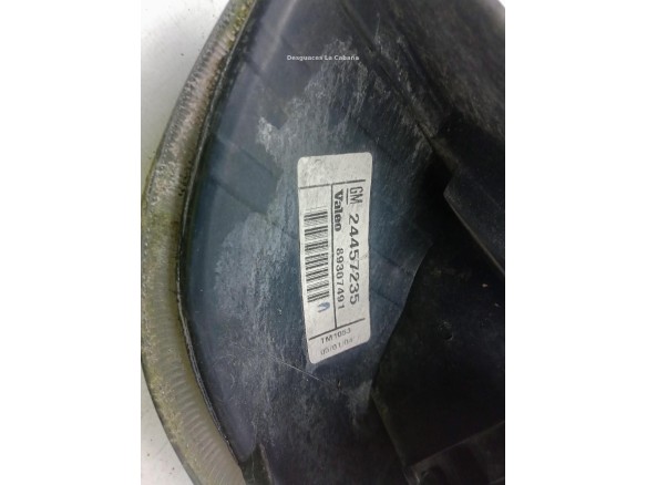   PILOTO TRA IZQ EXT OPEL CORSA C (X01)|Desguaces La Cabaña