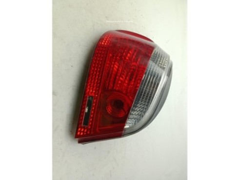 51227202148 CERRADURA PUERTA LAT TRA DER BMW 5 (E60)|Desguaces La Cabaña 2