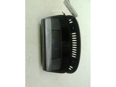 65829193758 PANTALLA MULTIMEDIA BMW 5 (E60)|Desguaces La Cabaña