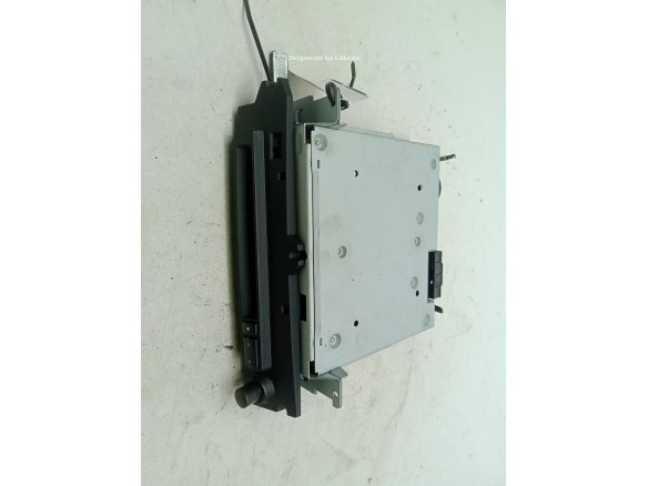   MODULO RADIO BMW 5 (E60)|Desguaces La Cabaña