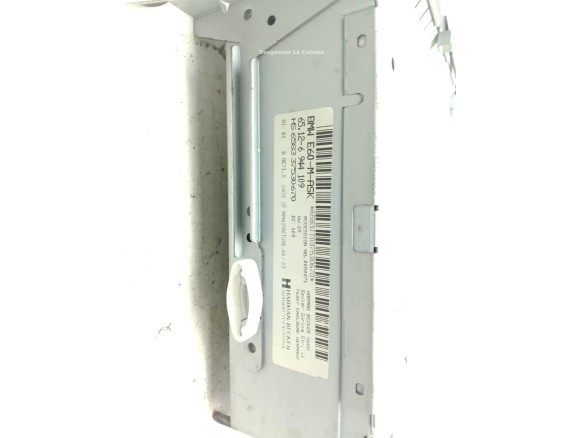   MODULO RADIO BMW 5 (E60)|Desguaces La Cabaña