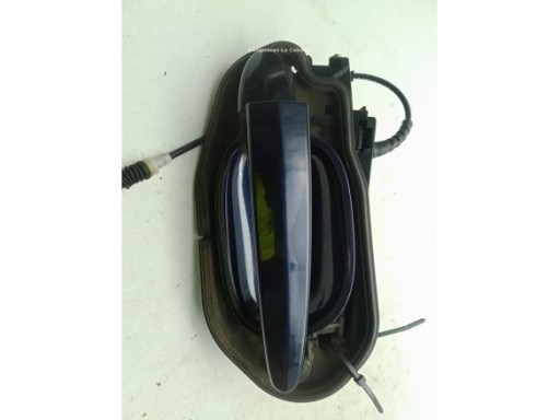 51227202148 CERRADURA PUERTA LAT TRA DER BMW 5 (E60)|Desguaces La Cabaña