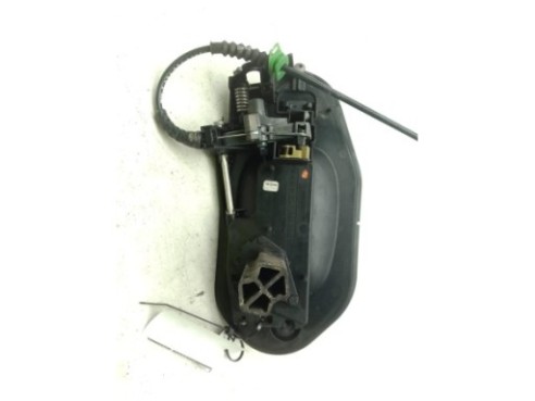 51227202148 CERRADURA PUERTA LAT TRA DER BMW 5 (E60)|Desguaces La Cabaña 2