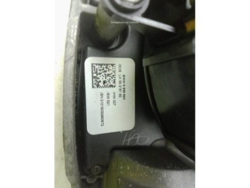 65826933610 MANDO COMPLETO BMW 5 (E60)|Desguaces La Cabaña