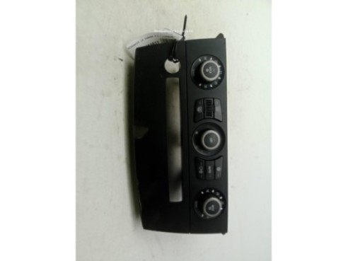 64119122396 MANDO CLIMA BMW 5 (E60)|Desguaces La Cabaña