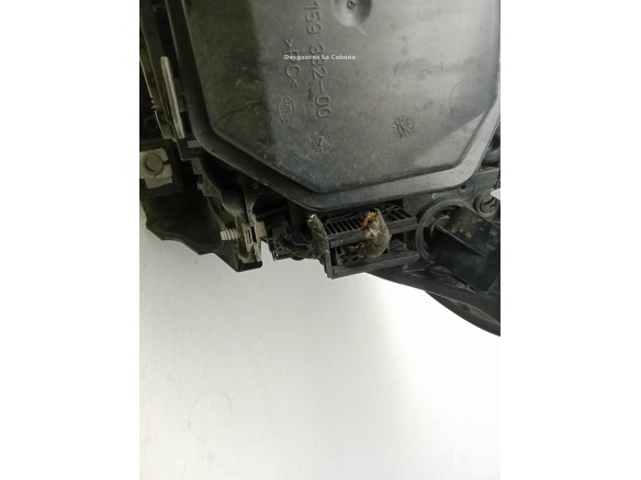 63127165572 FARO DERECHO BMW 5 (E60)|Desguaces La Cabaña