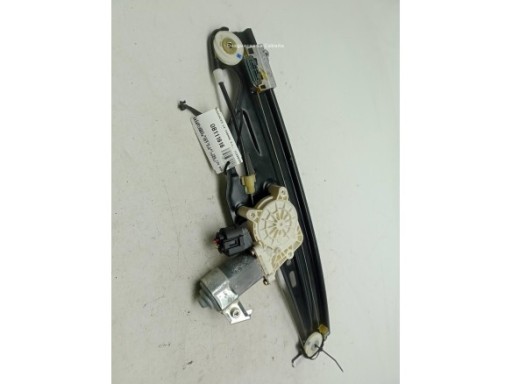 51227202148 CERRADURA PUERTA LAT TRA DER BMW 5 (E60)|Desguaces La Cabaña