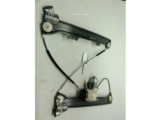 51227202148 CERRADURA PUERTA LAT TRA DER BMW 5 (E60)|Desguaces La Cabaña