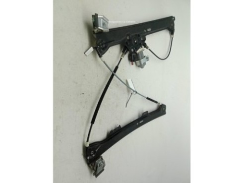 51227202148 CERRADURA PUERTA LAT TRA DER BMW 5 (E60)|Desguaces La Cabaña 2