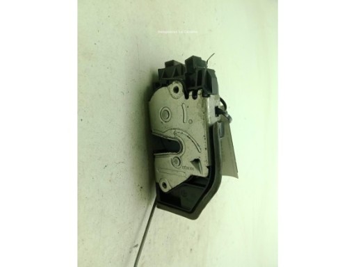 51227202148 CERRADURA PUERTA LAT TRA DER BMW 5 (E60)|Desguaces La Cabaña