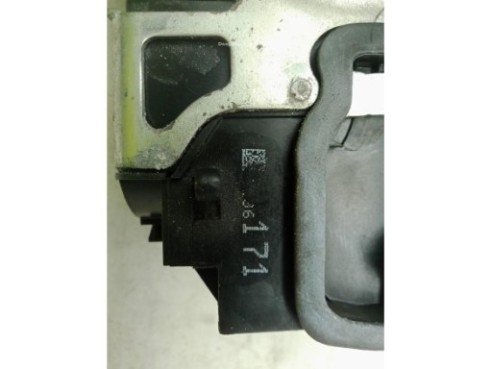 51227202147 CERRADURA PUERTA LAT TRA IZQ BMW 5 (E60)|Desguaces La Cabaña