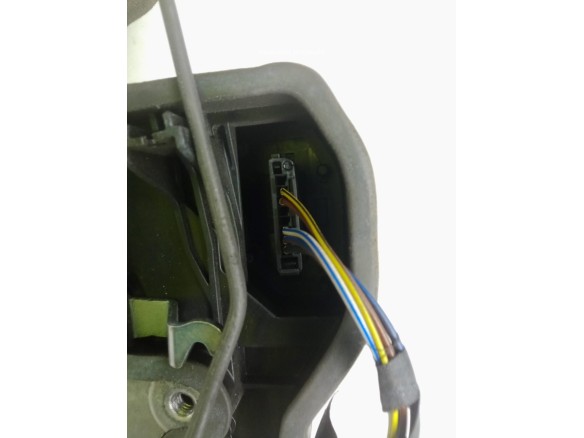 51227202148 CERRADURA PUERTA LAT TRA DER BMW 5 (E60)|Desguaces La Cabaña