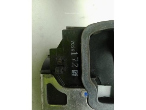 51227202148 CERRADURA PUERTA LAT TRA DER BMW 5 (E60)|Desguaces La Cabaña