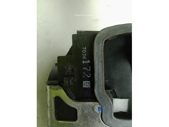 51227202148 CERRADURA PUERTA LAT TRA DER BMW 5 (E60)|Desguaces La Cabaña