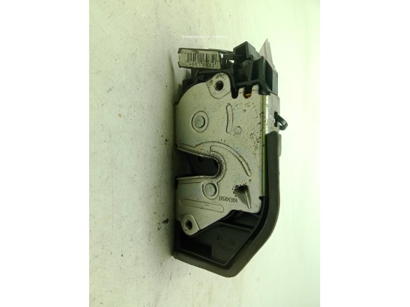 51217202143 CERRADURA PUERTA LAT DEL IZQ BMW 5 (E60)|Desguaces La Cabaña
