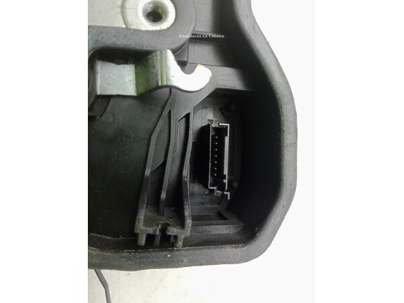 51217202143 CERRADURA PUERTA LAT DEL IZQ BMW 5 (E60)|Desguaces La Cabaña