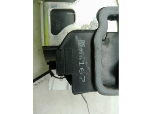 51217202143 CERRADURA PUERTA LAT DEL IZQ BMW 5 (E60)|Desguaces La Cabaña