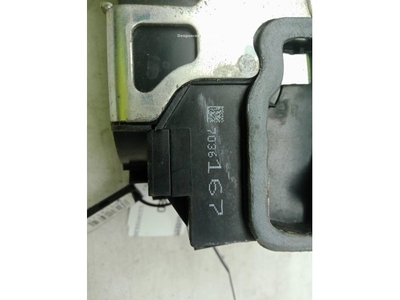 51217202143 CERRADURA PUERTA LAT DEL IZQ BMW 5 (E60)|Desguaces La Cabaña