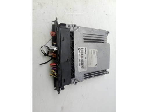 51227202148 CERRADURA PUERTA LAT TRA DER BMW 5 (E60)|Desguaces La Cabaña