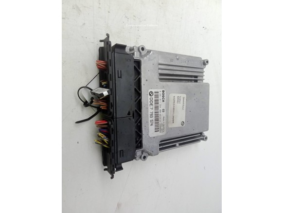 13617795437 CENTRALITA MOTOR BMW 5 (E60)|Desguaces La Cabaña