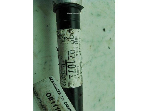 9806699780 PALIER DEL DER CITROEN BERLINGO (ER_, EC_)|Desguaces La Cabaña