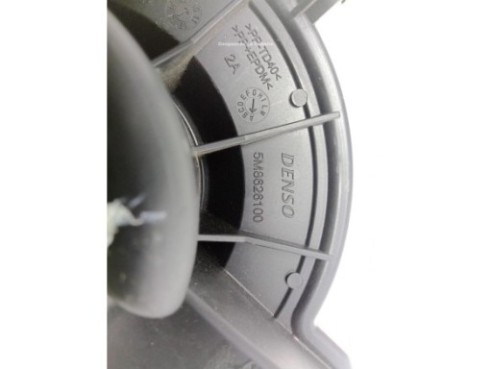 MOTOR CALEFACCION IVECO DAILY IV Furgón/ranchera familiar|Desguaces La Cabaña