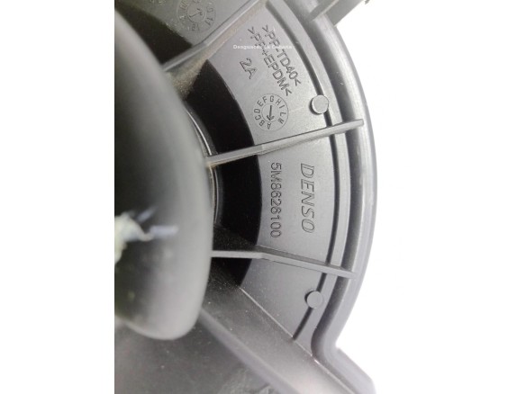 MOTOR CALEFACCION IVECO DAILY IV Furgón/ranchera familiar|Desguaces La Cabaña