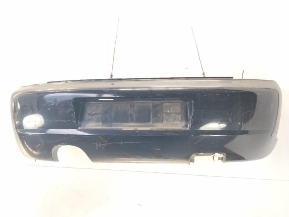 1M6807421AJGRU PARAGOLPES TRA SEAT LEON (1M1)|Desguaces La Cabaña