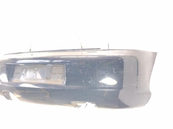 1M6807421AJGRU PARAGOLPES TRA SEAT LEON (1M1)|Desguaces La Cabaña