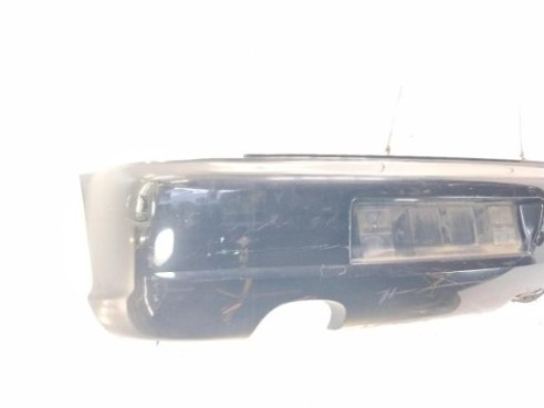 1M6807421AJGRU PARAGOLPES TRA SEAT LEON (1M1)|Desguaces La Cabaña