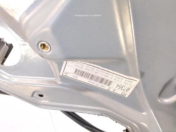 1M0837462A ELEVALUNAS PUERTA LAT DEL DER SEAT LEON (1M1)|Desguaces La Cabaña